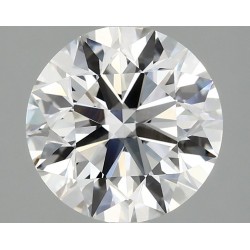 Diament laboratoryjny szlif okrągły, 3ct, VVS2, E, IGI LG755512699