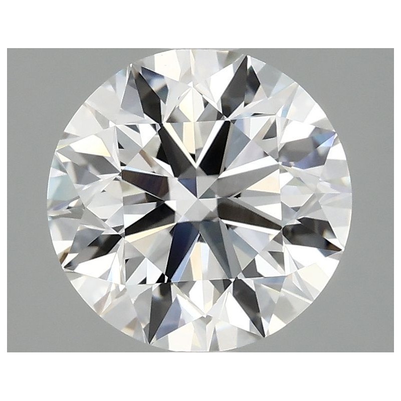 Diament laboratoryjny szlif okrągły, 3ct, VVS2, E, IGI LG755512699