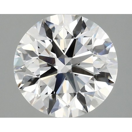 Diament laboratoryjny szlif okrągły, 3ct, VVS2, E, IGI LG755512699