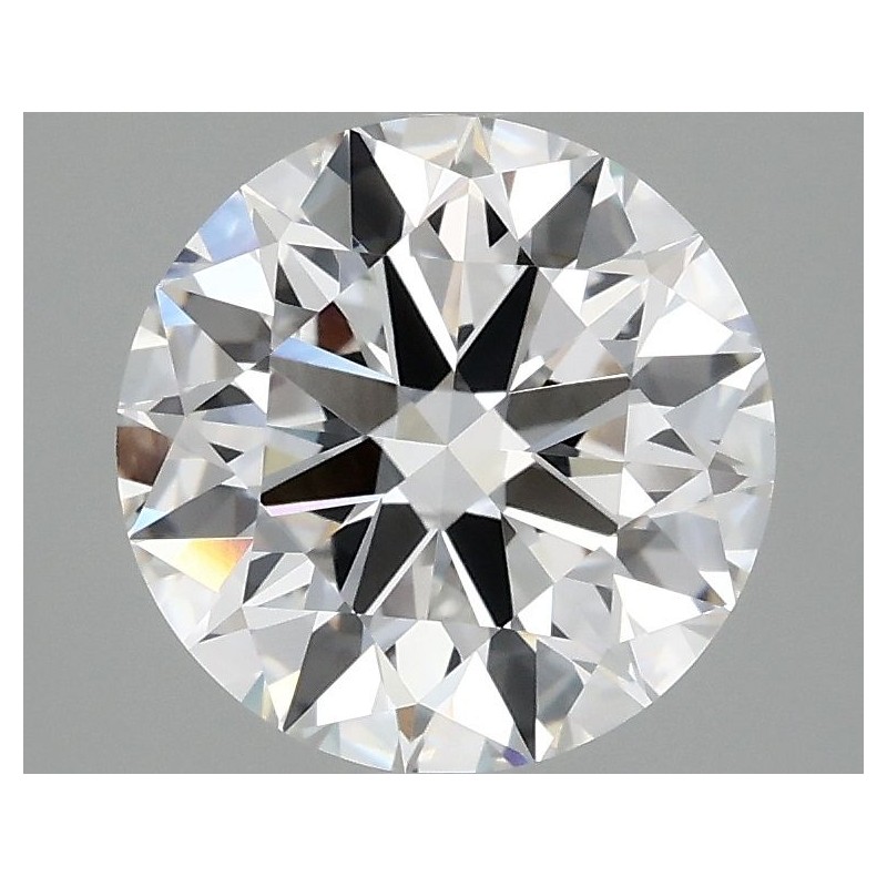 Diament laboratoryjny szlif okrągły, 2.58ct, VVS2, E, IGI LG756502728