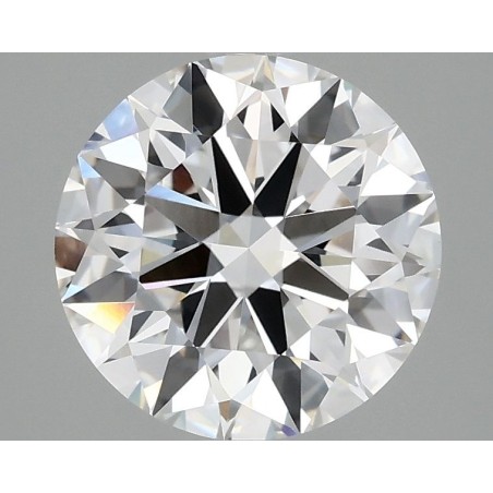 Diament laboratoryjny szlif okrągły, 2.58ct, VVS2, E, IGI LG756502728