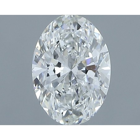 Diament szlif owalny, 0.62ct, SI1, G, GIA 2547207617