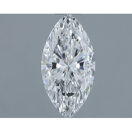 Diament markiza, 0.5ct, SI1, E, GIA 5546217227