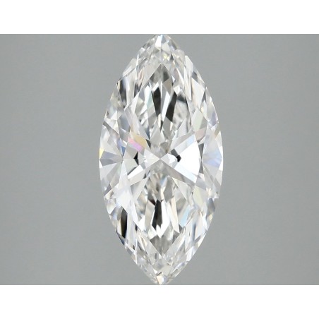 Diament laboratoryjny markiza, 1.99ct, VVS1, E, IGI LG756534500