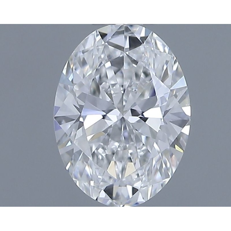 Diament szlif owalny, 0.5ct, VS1, E, GIA 6541208389