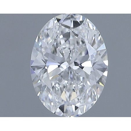Diament szlif owalny, 0.5ct, VS1, E, GIA 6541208389