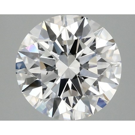 Diament laboratoryjny szlif okrągły, 2.51ct, VVS2, E, IGI LG756515769