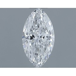 Diament markiza, 0.31ct, VS1, D, GIA 6545216760