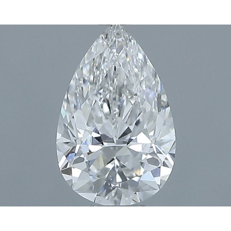 Diament szlif gruszkowy, 0.5ct, VS2, G, GIA 6545207472