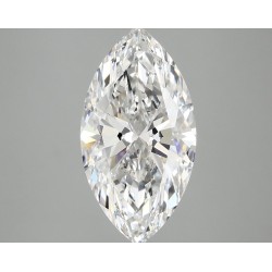 Diament laboratoryjny markiza, 3ct, VVS2, E, IGI LG756533975