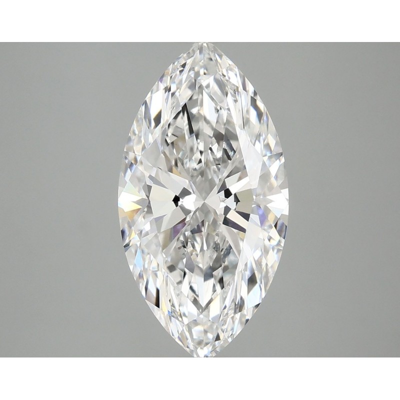 Diament laboratoryjny markiza, 3ct, VVS2, E, IGI LG756533975