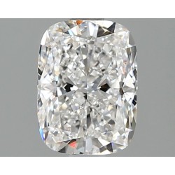 Diament laboratoryjny szlif poduszkowy brylantowy, 1.58ct, VVS2, E, IGI LG648490769