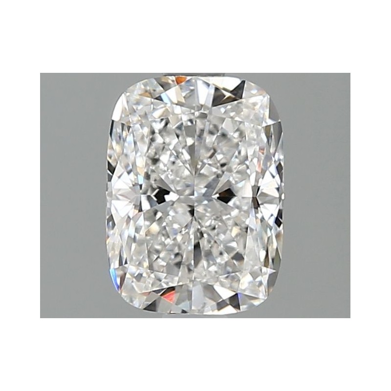 Diament laboratoryjny szlif poduszkowy brylantowy, 1.58ct, VVS2, E, IGI LG648490769