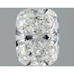 Diament laboratoryjny szlif poduszkowy brylantowy, 1.59ct, VVS2, E, IGI LG646447088