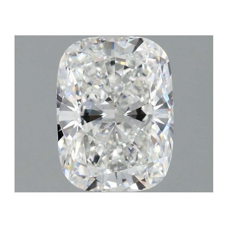 Diament laboratoryjny szlif poduszkowy brylantowy, 1.59ct, VVS2, E, IGI LG646447088