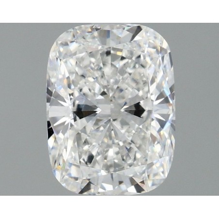 Diament laboratoryjny szlif poduszkowy brylantowy, 1.59ct, VVS2, E, IGI LG646447088