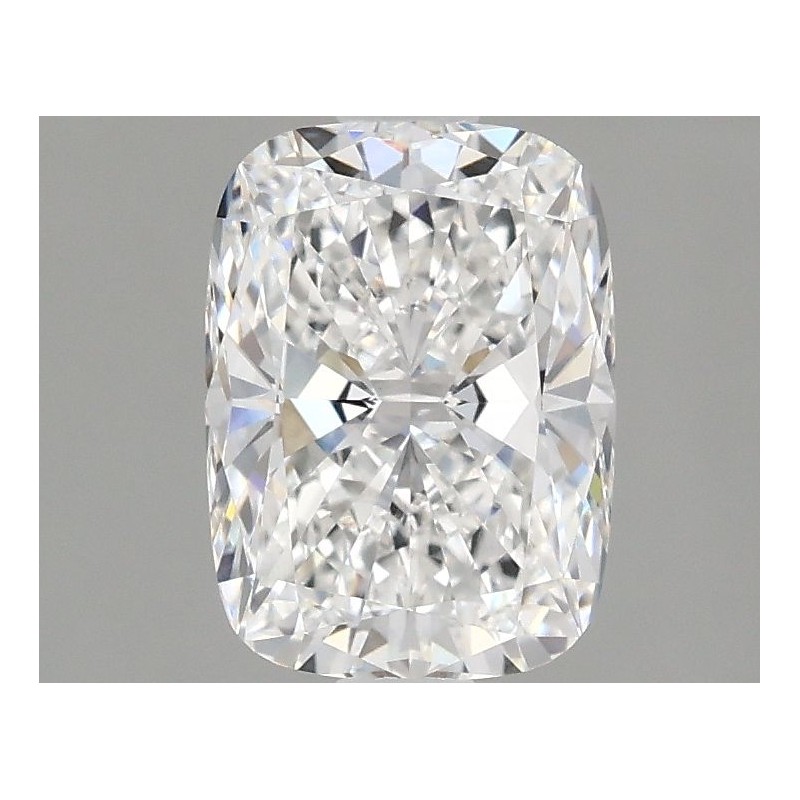 Diament laboratoryjny szlif poduszkowy brylantowy, 1.58ct, VVS2, E, IGI LG644457563