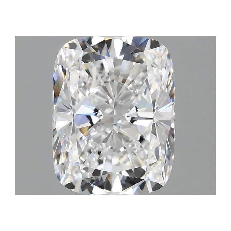 Diament laboratoryjny szlif poduszkowy brylantowy, 1.59ct, VVS2, E, IGI LG650407604 Diament laboratoryjny szlif poduszkowy brylantowy, 1.59ct, VVS2, E, IGI LG650407604