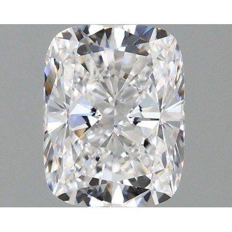 Diament laboratoryjny szlif poduszkowy brylantowy, 1.59ct, VVS2, E, IGI LG650407604