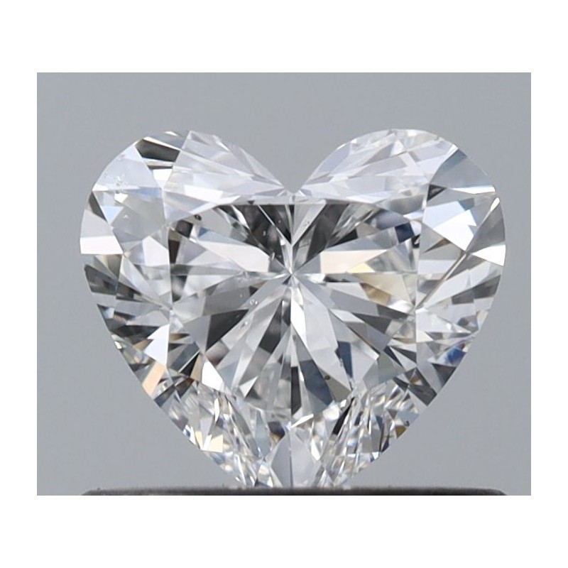 Diament serce, 0.52ct, SI1, E, GIA 1548197890 Diament serce, 0.52ct, SI1, E, GIA 1548197890