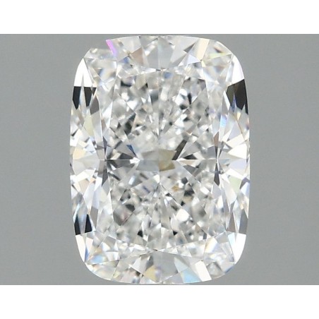 Diament laboratoryjny szlif poduszkowy brylantowy, 1.58ct, VVS2, E, IGI LG643436883