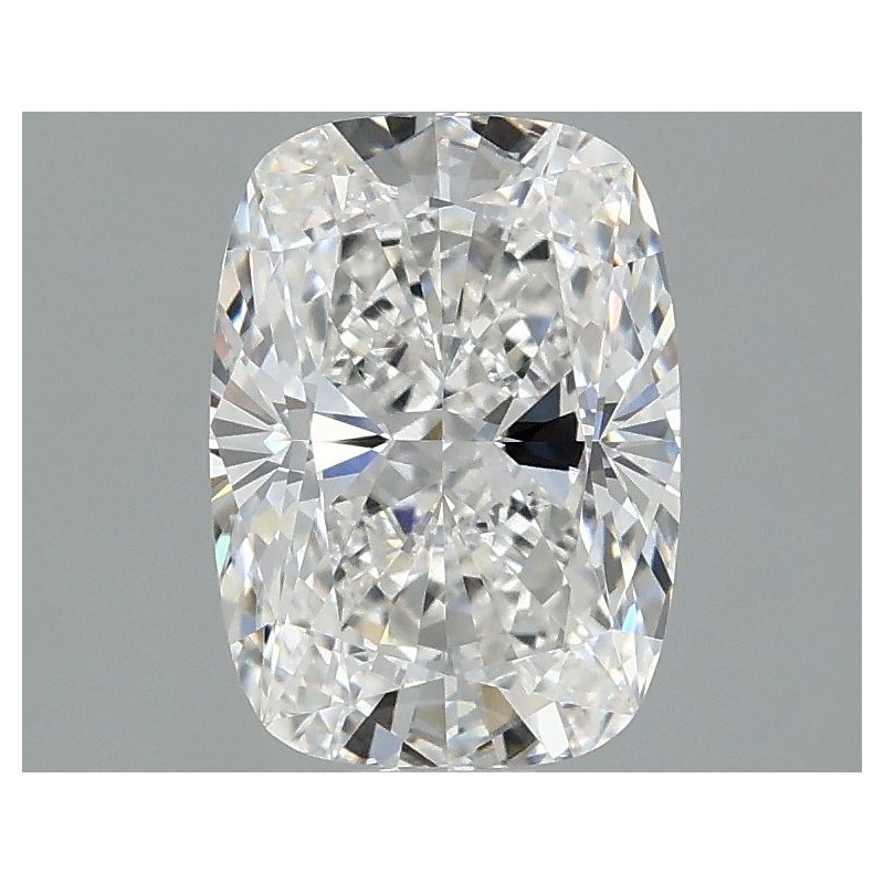 Diament laboratoryjny szlif poduszkowy brylantowy, 1.58ct, VVS2, E, IGI LG645453013 Diament laboratoryjny szlif poduszkowy brylantowy, 1.58ct, VVS2, E, IGI LG645453013