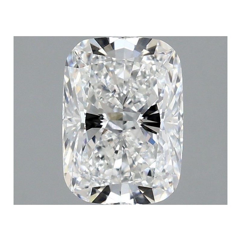 Diament laboratoryjny szlif poduszkowy brylantowy, 1.58ct, VVS2, E, IGI LG644491581 Diament laboratoryjny szlif poduszkowy brylantowy, 1.58ct, VVS2, E, IGI LG644491581
