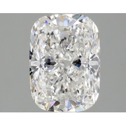 Diament laboratoryjny szlif poduszkowy brylantowy, 1.58ct, VVS2, E, IGI LG651455102