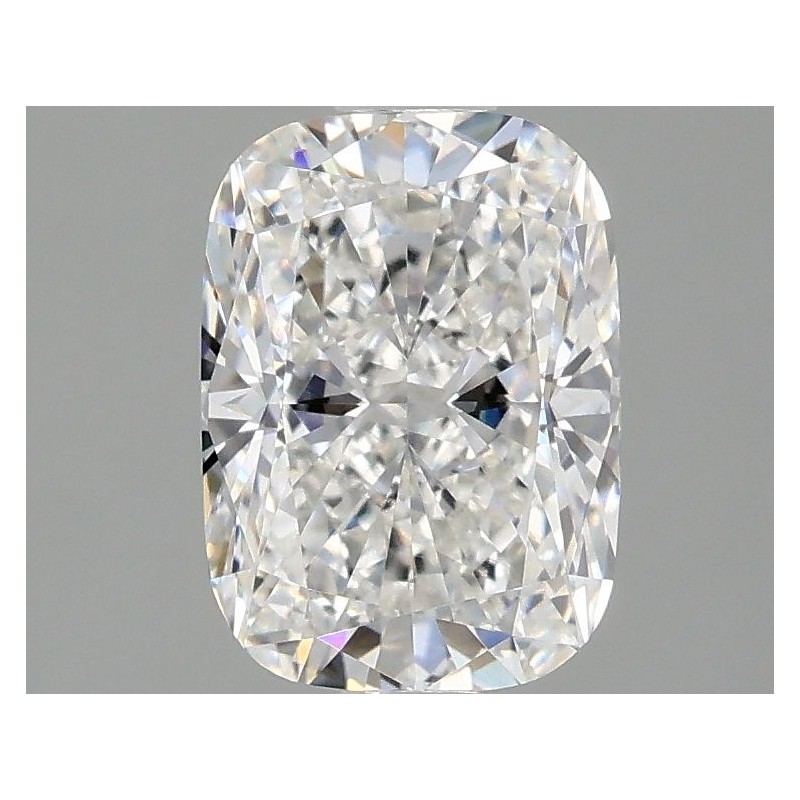 Diament laboratoryjny szlif poduszkowy brylantowy, 1.58ct, VVS2, E, IGI LG651455102