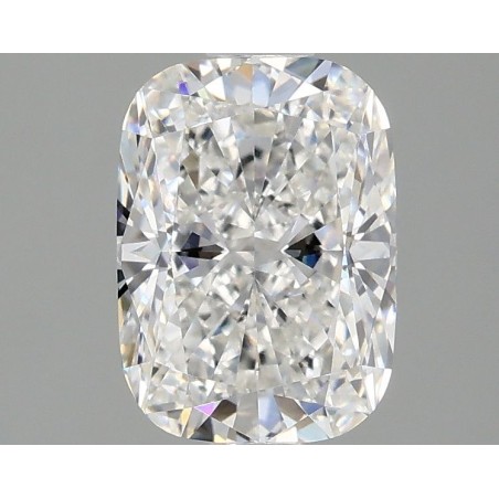 Diament laboratoryjny szlif poduszkowy brylantowy, 1.58ct, VVS2, E, IGI LG651455102