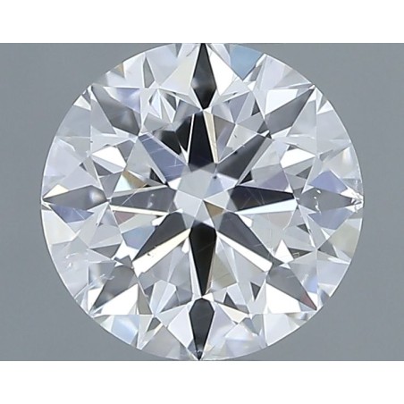 Diament szlif okrągły, 0.8ct, SI2, D, IGI 746530005