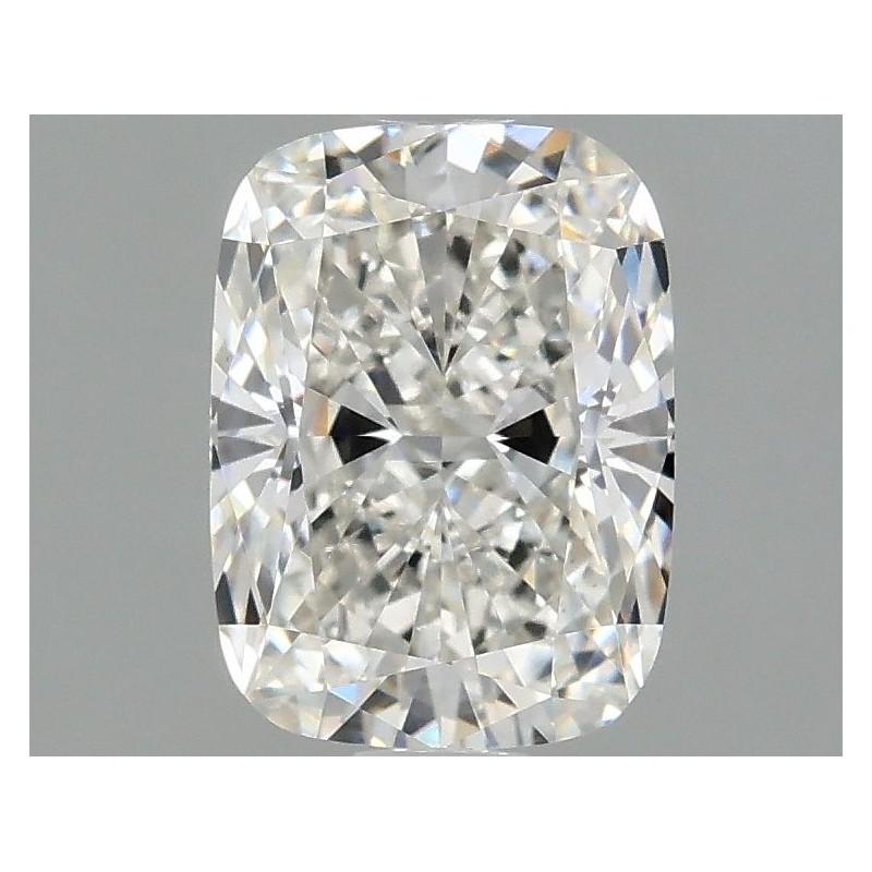 Diament laboratoryjny szlif poduszkowy brylantowy, 1.57ct, VVS2, F, IGI LG642451517