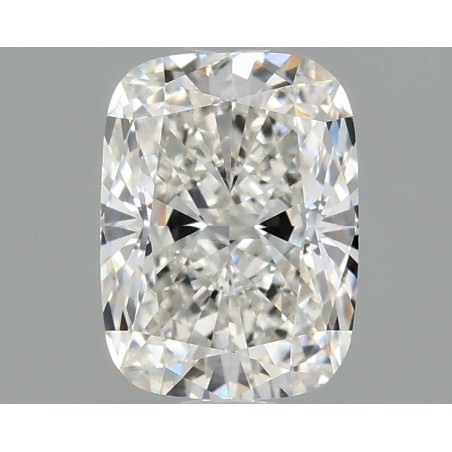 Diament laboratoryjny szlif poduszkowy brylantowy, 1.57ct, VVS2, F, IGI LG642451517