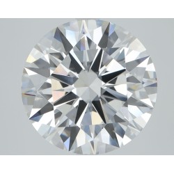 Diament laboratoryjny szlif okrągły, 1.11ct, VVS2, D, IGI LG751508401