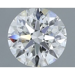 Diament szlif okrągły, 0.7ct, VS2, G, IGI 746529991