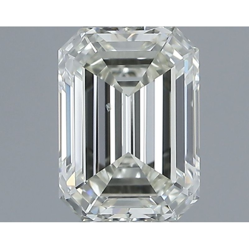 Diament szlif szmaragdowy, 1.01ct, VS2, I, IGI 724522265