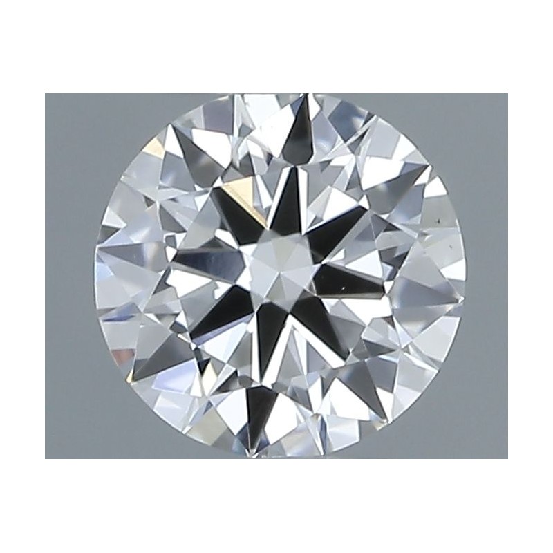 Diament szlif okrągły, 0.4ct, VS1, F, IGI 746530004
