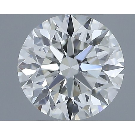 Diament szlif okrągły, 0.42ct, VVS2, H, IGI 746530101