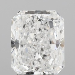 Diament laboratoryjny radiant, 2.28ct, VVS2, D, IGI LG728532063
