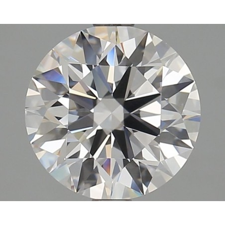 Diament laboratoryjny szlif okrągły, 2.57ct, VVS1, D, GIA LG3485387297