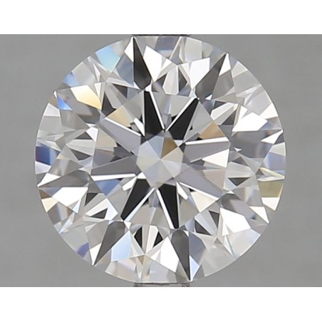Diament laboratoryjny szlif okrągły, 2.44ct, VVS1, D, GIA 3505124239