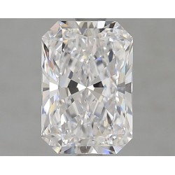 Diament laboratoryjny radiant, 2.14ct, VVS1, D, GIA 2507830867