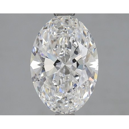 Diament laboratoryjny szlif owalny, 2.01ct, VVS2, E, GIA 7533164171