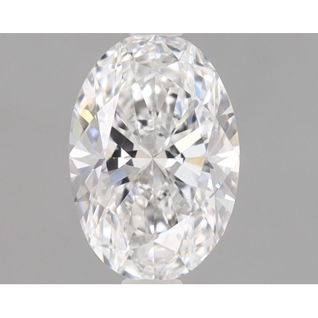 Diament laboratoryjny szlif owalny, 1.09ct, VVS2, D, IGI LG638468212