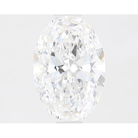 Diament laboratoryjny szlif owalny, 1.08ct, VVS2, D, IGI LG627425217