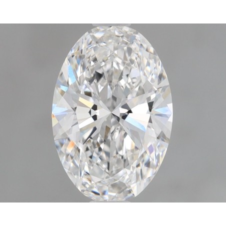Diament laboratoryjny szlif owalny, 1.09ct, VVS2, D, IGI LG631414127