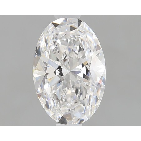 Diament laboratoryjny szlif owalny, 1.09ct, VVS2, D, IGI LG634428376
