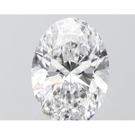 Diament laboratoryjny szlif owalny, 1.23ct, VVS2, D, IGI LG747573567