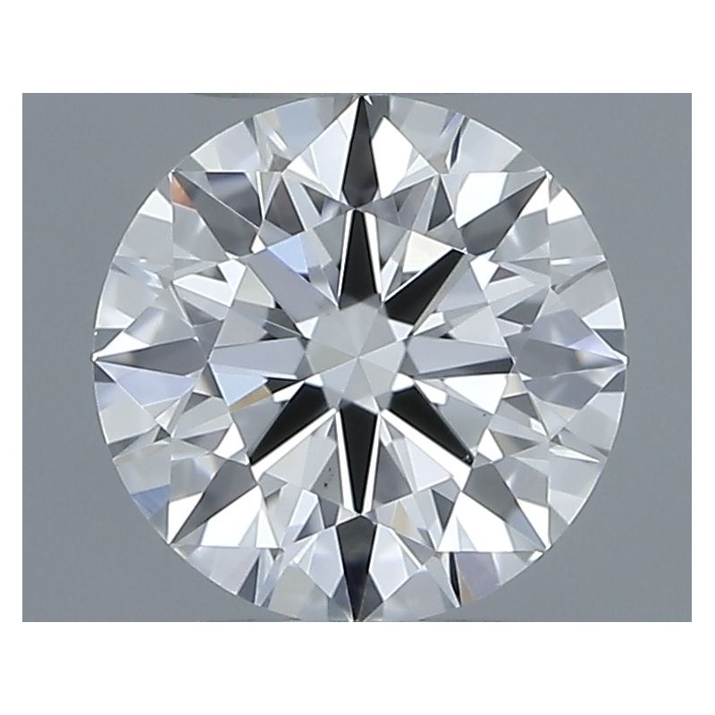 Diament szlif okrągły, 0.5ct, VS1, F, IGI 746530103