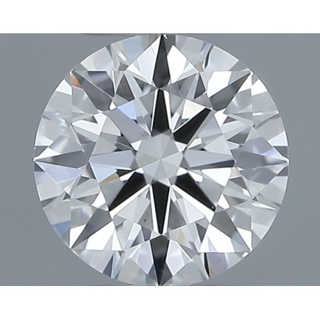Diament szlif okrągły, 0.5ct, VS1, F, IGI 746530103